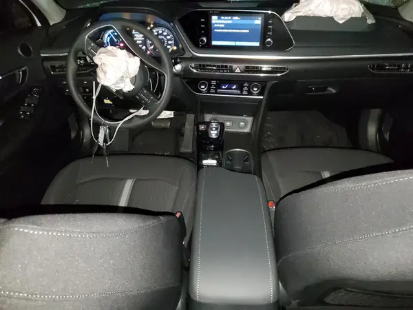 KMHL24JJ9PA077651 2023 HYUNDAI SONATA - Image 8