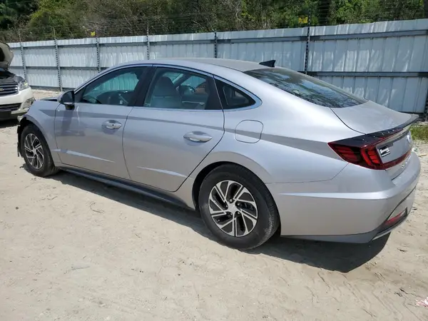 KMHL24JJ9PA078296 2023 HYUNDAI SONATA - Image 2