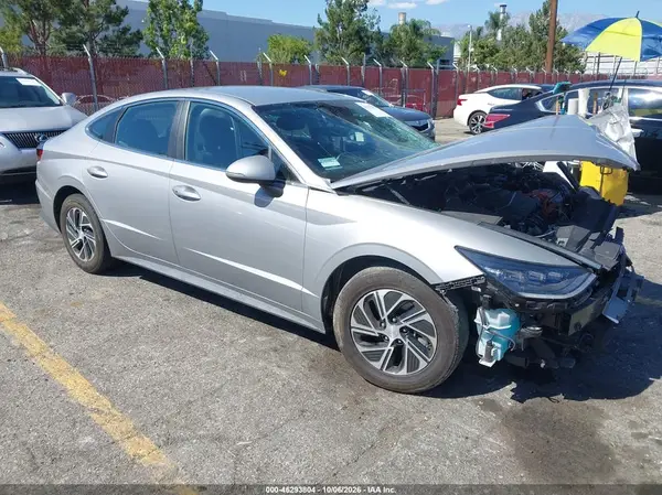 KMHL24JJ9PA081568 2023 HYUNDAI SONATA - Image 1