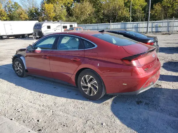 KMHL24JJ9PA083319 2023 HYUNDAI SONATA - Image 2