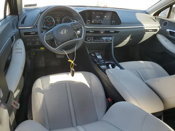 KMHL24JJ9PA083319 2023 HYUNDAI SONATA - Image 8