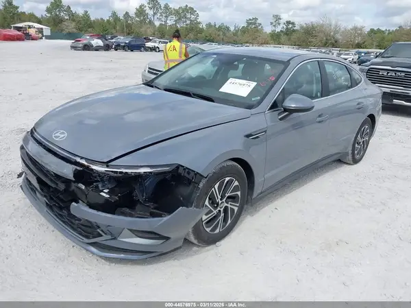 KMHL24JJ9TA139687 2026 HYUNDAI SONATA - Image 2