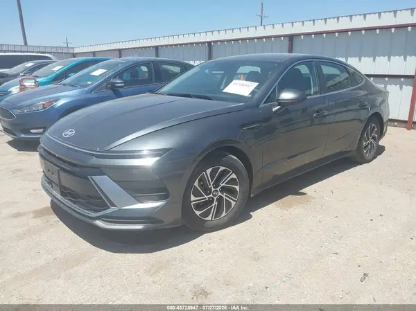 KMHL24JJ9TA145408 2026 HYUNDAI SONATA - Image 2