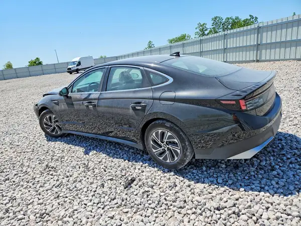 KMHL24JJ9TA145490 2026 HYUNDAI SONATA - Image 2