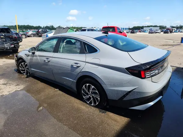 KMHL24JJ9TA145926 2026 HYUNDAI SONATA - Image 2