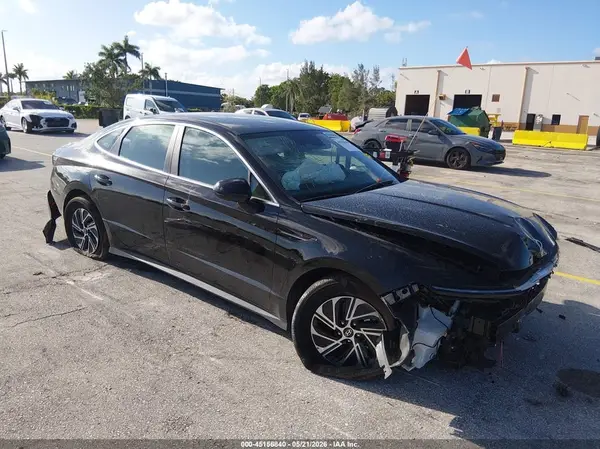 KMHL24JJ9TA145957 2026 HYUNDAI SONATA - Image 1