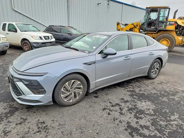 KMHL24JJ9TA146980 2026 HYUNDAI SONATA - Image 1