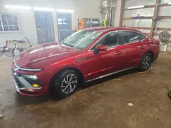 KMHL24JJ9TA147207 2026 HYUNDAI SONATA