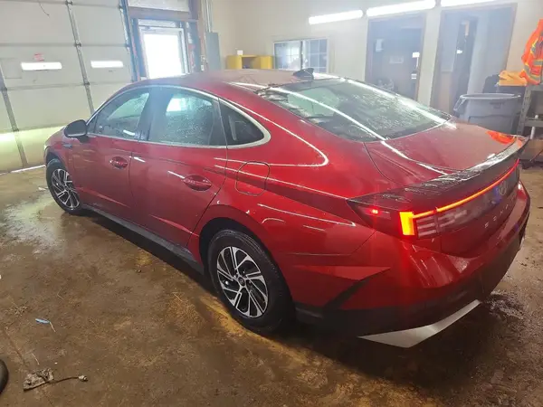 KMHL24JJ9TA147207 2026 HYUNDAI SONATA - Image 2