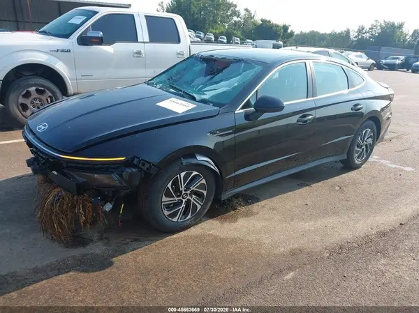 KMHL24JJ9TA158496 2026 HYUNDAI SONATA - Image 2