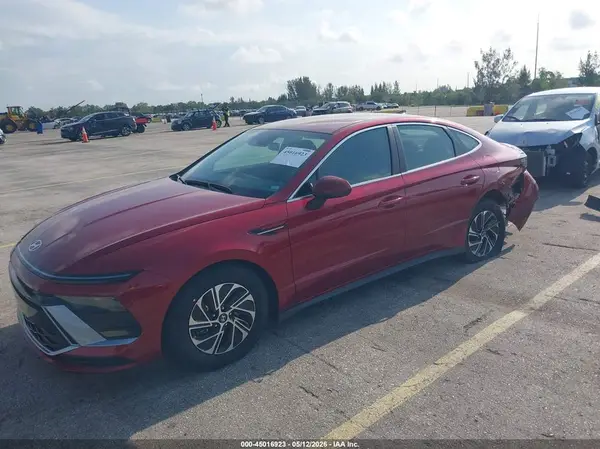 KMHL24JJ9TA162497 2026 HYUNDAI SONATA - Image 2
