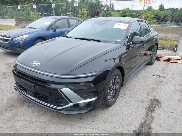 KMHL24JJ9TA167103 2026 HYUNDAI SONATA - Image 2