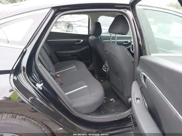 KMHL24JJ9TA167103 2026 HYUNDAI SONATA - Image 8