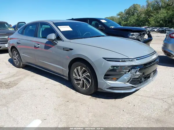 KMHL24JJ9TA172883 2026 HYUNDAI SONATA - Image 1