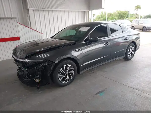 KMHL24JJ9TA177663 2026 HYUNDAI SONATA - Image 2
