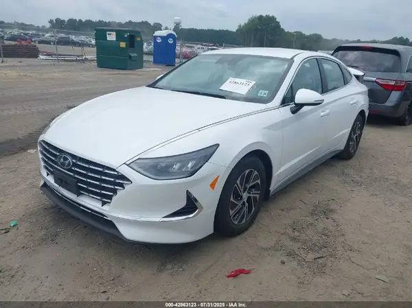 KMHL24JJXLA012754 2020 HYUNDAI SONATA - Image 2