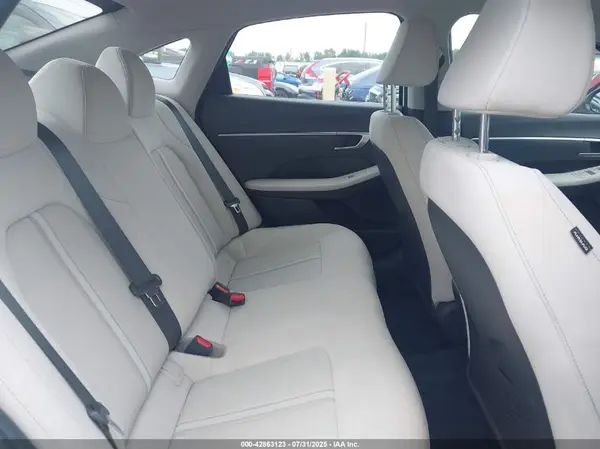 KMHL24JJXLA012754 2020 HYUNDAI SONATA - Image 8