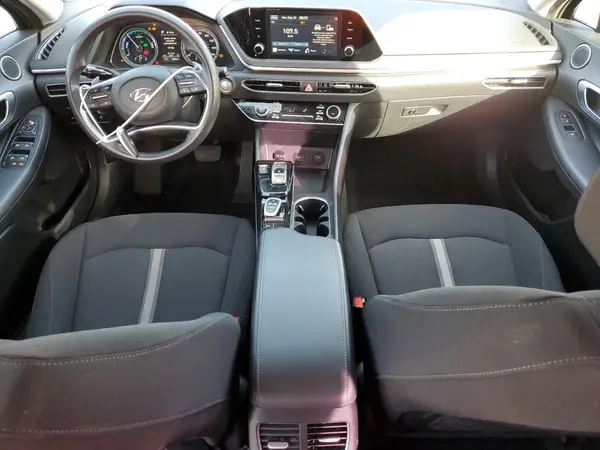 KMHL24JJXLA014052 2020 HYUNDAI SONATA - Image 8