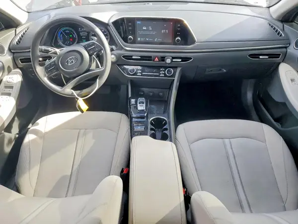 KMHL24JJXMA017986 2021 HYUNDAI SONATA - Image 8