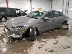 KMHL24JJXMA018121 2021 HYUNDAI SONATA