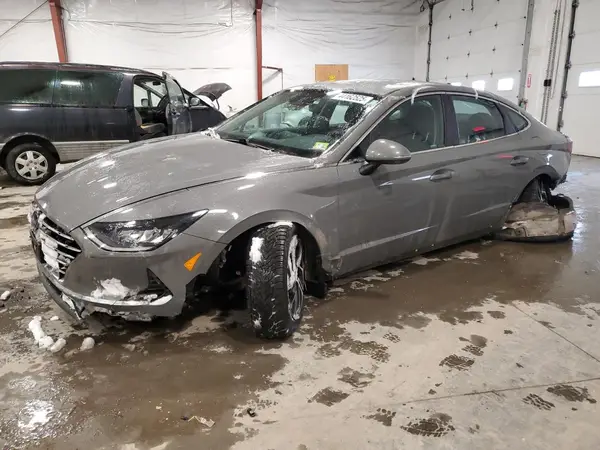 KMHL24JJXMA018121 2021 HYUNDAI SONATA - Image 1