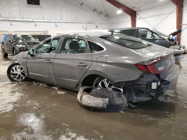 KMHL24JJXMA018121 2021 HYUNDAI SONATA - Image 2
