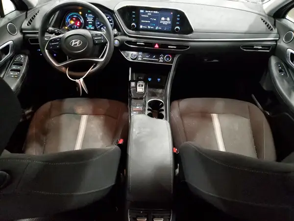 KMHL24JJXMA018121 2021 HYUNDAI SONATA - Image 8