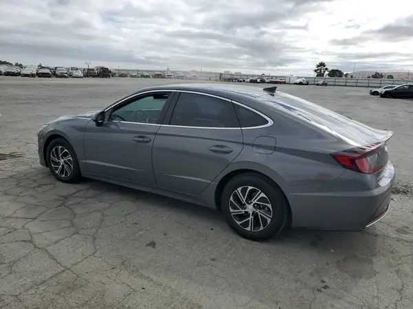 KMHL24JJXMA024422 2021 HYUNDAI SONATA - Image 2