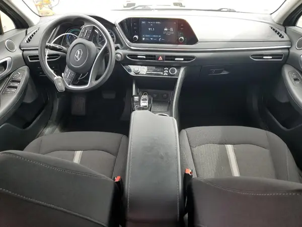 KMHL24JJXMA024422 2021 HYUNDAI SONATA - Image 8