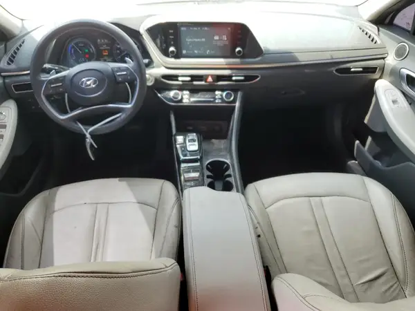 KMHL24JJXMA028325 2021 HYUNDAI SONATA - Image 8