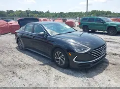 KMHL24JJXMA030110 2021 HYUNDAI SONATA