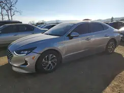 KMHL24JJXMA033430 2021 HYUNDAI SONATA