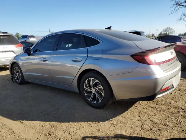 KMHL24JJXMA033430 2021 HYUNDAI SONATA - Image 2