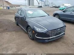 KMHL24JJXMA035579 2021 HYUNDAI SONATA