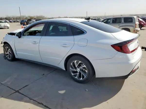 KMHL24JJXMA036294 2021 HYUNDAI SONATA - Image 2