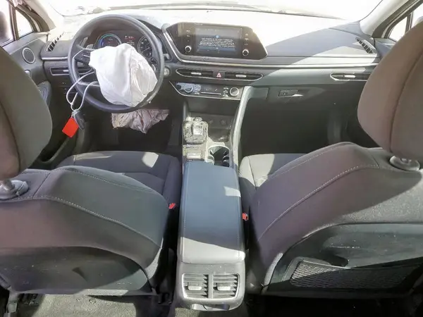 KMHL24JJXMA036294 2021 HYUNDAI SONATA - Image 8