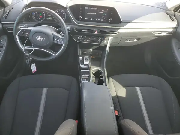 KMHL24JJXNA037480 2022 HYUNDAI SONATA - Image 8