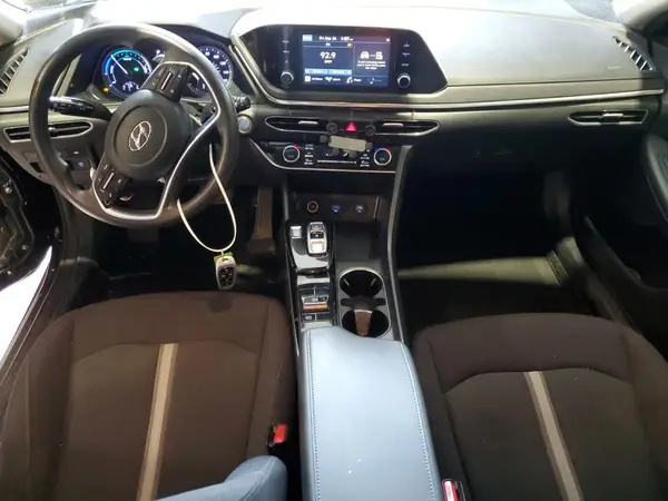 KMHL24JJXNA037558 2022 HYUNDAI SONATA - Image 8