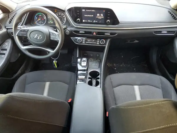 KMHL24JJXNA040816 2022 HYUNDAI SONATA - Image 8