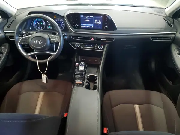 KMHL24JJXPA054105 2023 HYUNDAI SONATA - Image 8