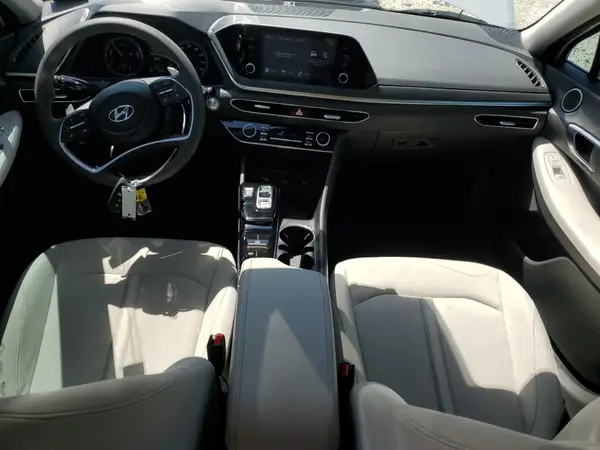 KMHL24JJXPA055156 2023 HYUNDAI SONATA - Image 8
