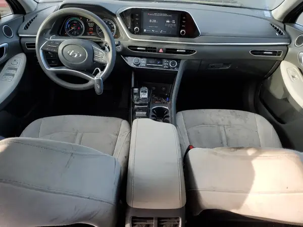 KMHL24JJXPA075374 2023 HYUNDAI SONATA - Image 8