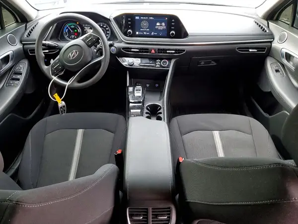 KMHL24JJXPA078470 2023 HYUNDAI SONATA - Image 8