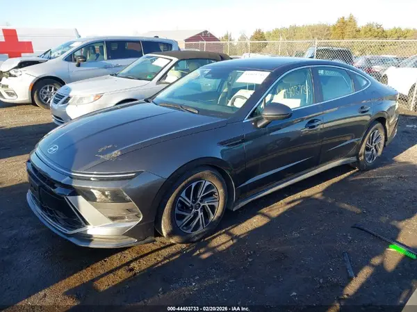 KMHL24JJXTA137141 2026 HYUNDAI SONATA - Image 2