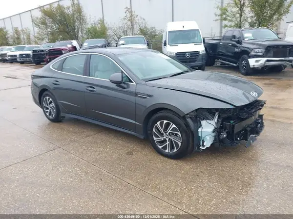 KMHL24JJXTA138158 2026 HYUNDAI SONATA - Image 1