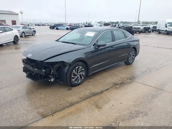 KMHL24JJXTA138158 2026 HYUNDAI SONATA - Image 2
