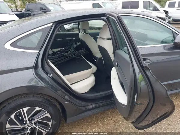 KMHL24JJXTA138158 2026 HYUNDAI SONATA - Image 8