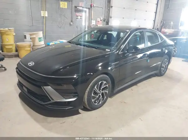 KMHL24JJXTA142341 2026 HYUNDAI SONATA - Image 2