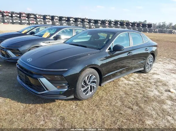 KMHL24JJXTA142534 2026 HYUNDAI SONATA - Image 2