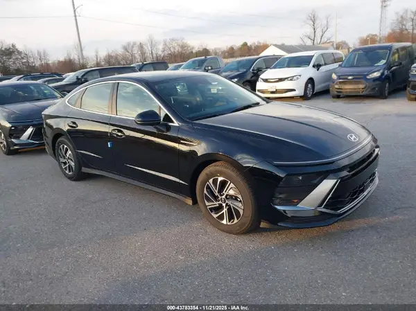 KMHL24JJXTA143084 2026 HYUNDAI SONATA - Image 1